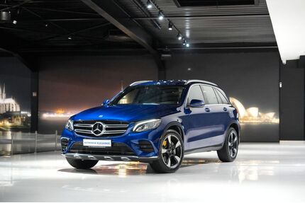 Mercedes-Benz GLC 300 Gebrauchtwagen