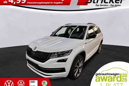 Skoda Kodiaq Gebrauchtwagen