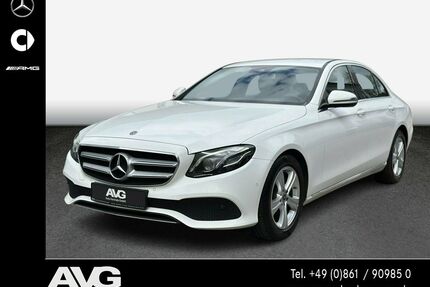 Mercedes-Benz E 220 Gebrauchtwagen