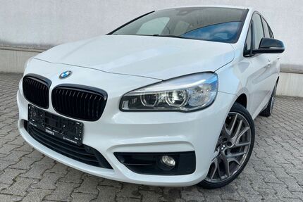 BMW 220 Gran Tourer Gebrauchtwagen