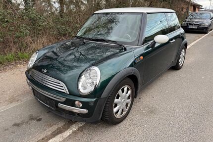 Mini Cooper Coupé Gebrauchtwagen
