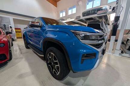 VW Amarok Gebrauchtwagen