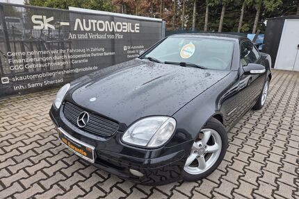 Mercedes-Benz SLK 200 Gebrauchtwagen