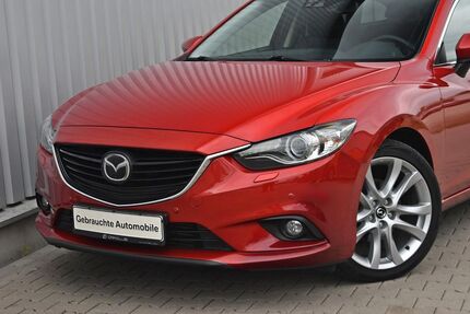 Mazda 6 Gebrauchtwagen