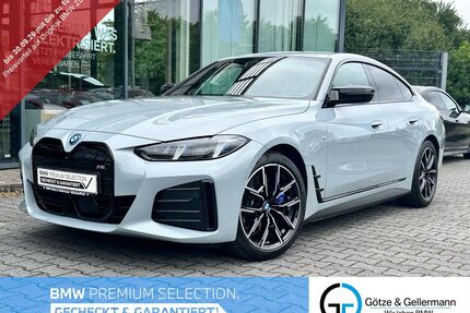 BMW i4 Gebrauchtwagen