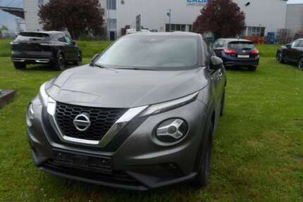 Nissan Juke Gebrauchtwagen
