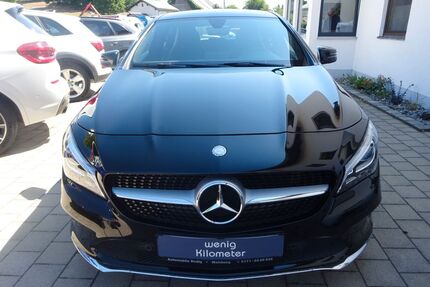 Mercedes-Benz CLA 200 Gebrauchtwagen