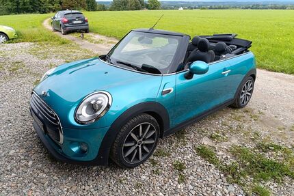 Mini Cooper Cabrio Gebrauchtwagen