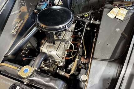 Borgward Isabella Gebrauchtwagen