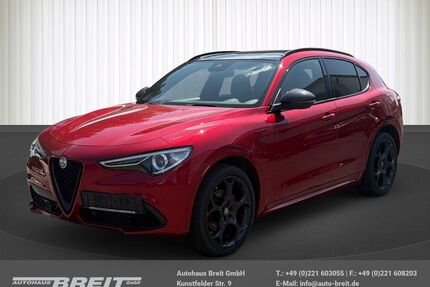 Alfa Romeo Stelvio Gebrauchtwagen