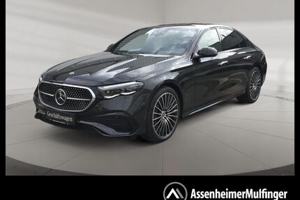 Mercedes-Benz E 200 Gebrauchtwagen