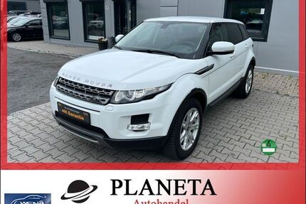 Land Rover Range Rover Evoque Gebrauchtwagen