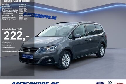 Seat Alhambra Gebrauchtwagen