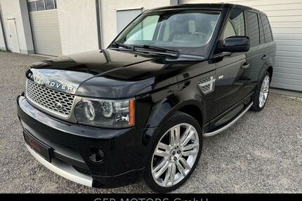 Land Rover Range Rover Sport Gebrauchtwagen