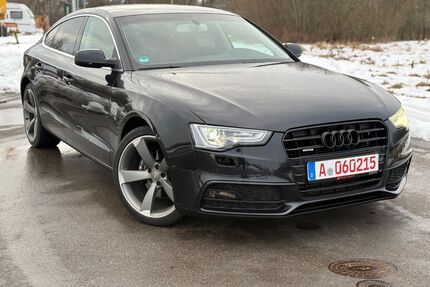 Audi A5 Gebrauchtwagen