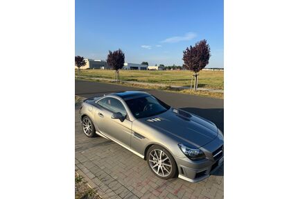 Mercedes-Benz SLK 55 AMG Gebrauchtwagen