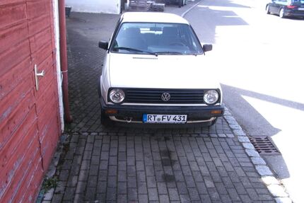VW Golf Gebrauchtwagen