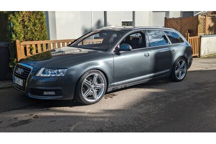 Audi A6 Gebrauchtwagen