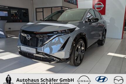 Nissan Ariya Gebrauchtwagen