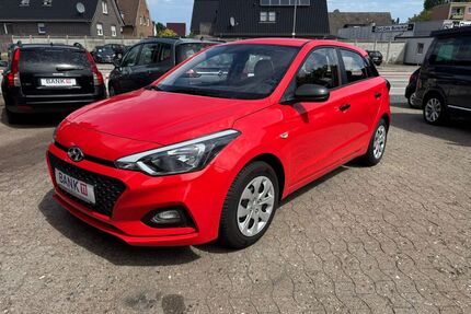 Hyundai i20 Gebrauchtwagen