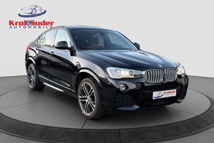 BMW X4 Gebrauchtwagen