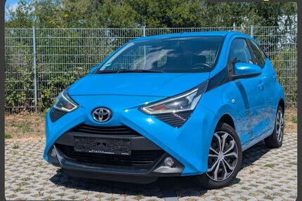 Toyota Aygo (X) Gebrauchtwagen