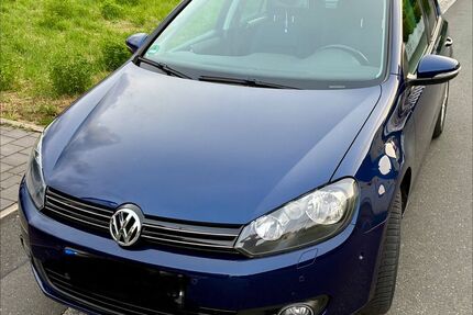 VW Golf Gebrauchtwagen