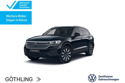 VW Touareg Gebrauchtwagen