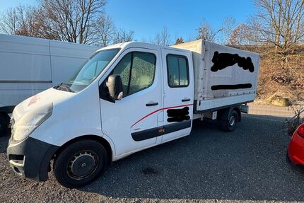 Opel Movano Gebrauchtwagen