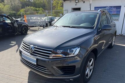 VW Touareg Gebrauchtwagen