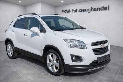 Chevrolet Trax Gebrauchtwagen