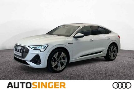 Audi e-tron Gebrauchtwagen