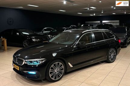 BMW 520 Gebrauchtwagen
