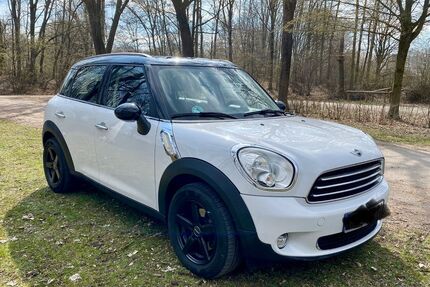 Mini Cooper Countryman Gebrauchtwagen