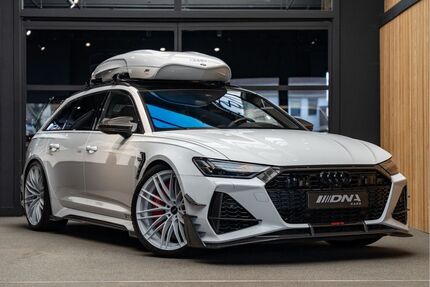 Audi RS6 Gebrauchtwagen