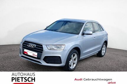 Audi Q3 Gebrauchtwagen
