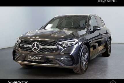 Mercedes-Benz GLC 220 Gebrauchtwagen