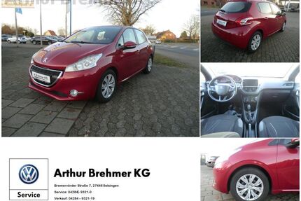 Peugeot 208 Gebrauchtwagen