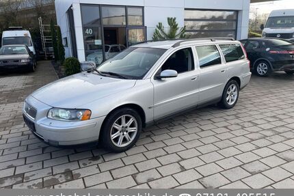 Volvo V70 Gebrauchtwagen