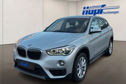 BMW X1 Gebrauchtwagen
