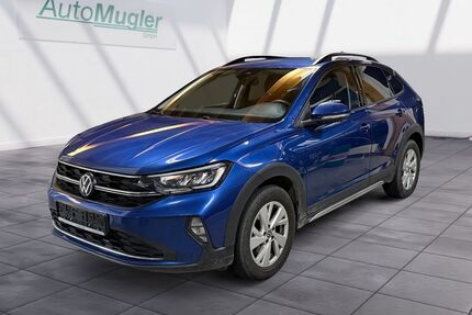 VW Taigo Gebrauchtwagen