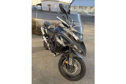 Benelli TRK 502 Gebrauchtwagen