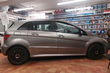 Mercedes-Benz B 170 Gebrauchtwagen