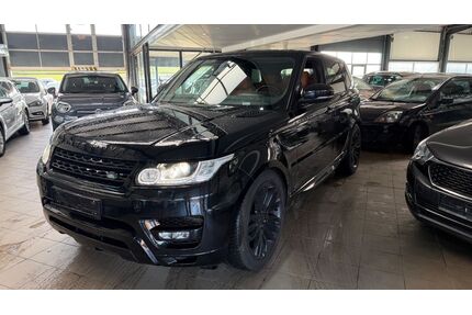 Land Rover Range Rover Sport Gebrauchtwagen
