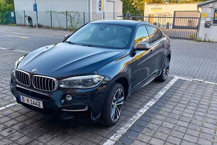 BMW X6 M50 Gebrauchtwagen
