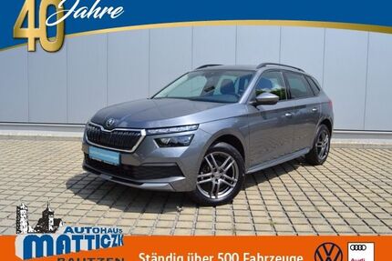 Skoda Kamiq Gebrauchtwagen