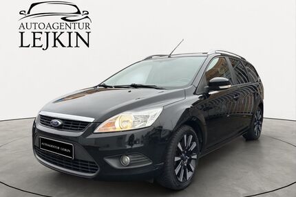 Ford Focus Gebrauchtwagen