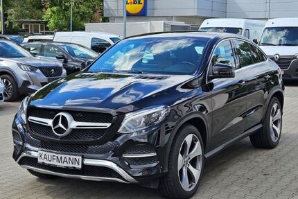 Mercedes-Benz GLE 350 Gebrauchtwagen