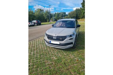 Skoda Kodiaq Gebrauchtwagen
