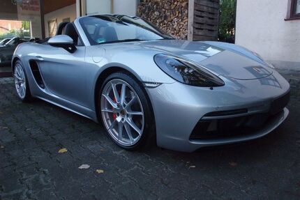 Porsche Boxster Gebrauchtwagen